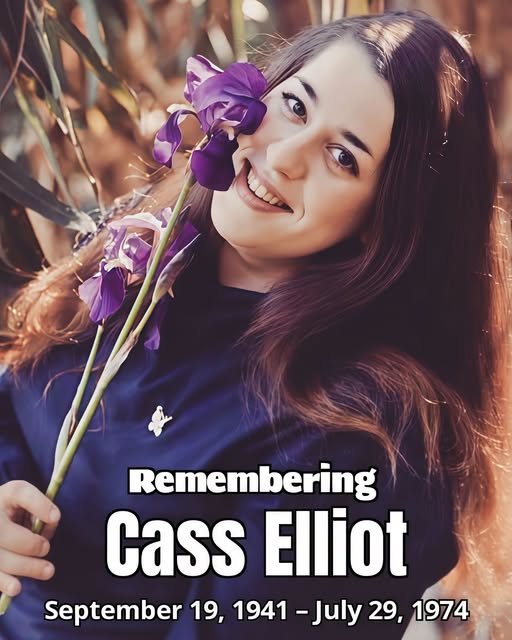 Remembering Cass Elliot